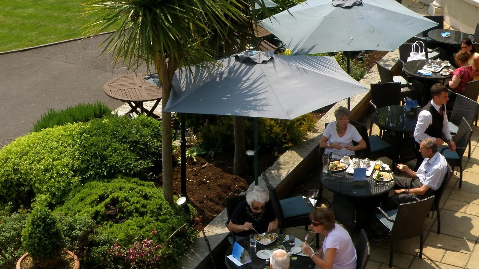 Hotel Miramar Bournemouth