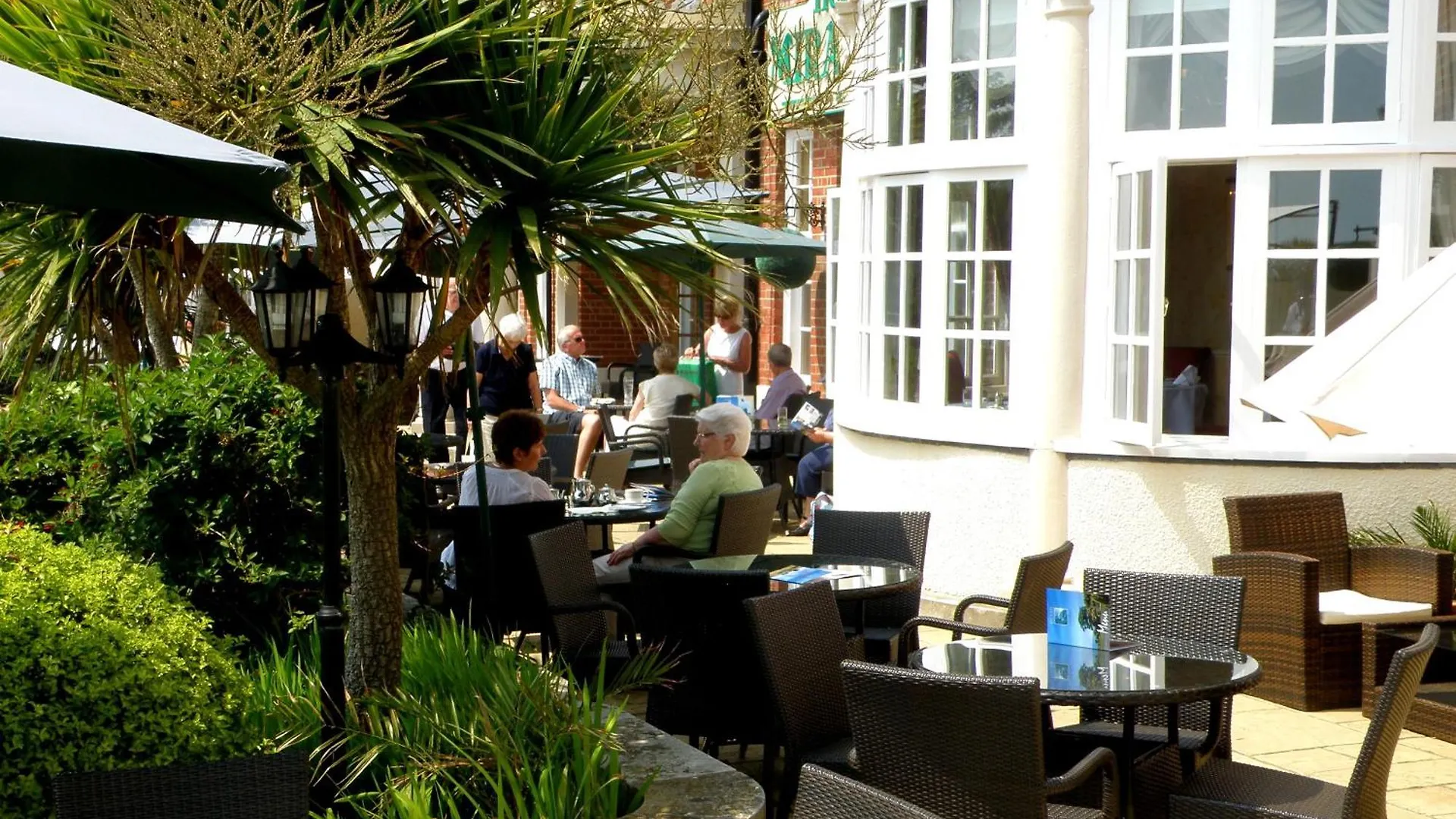 Hotel Miramar Bournemouth Birleşik Krallık
