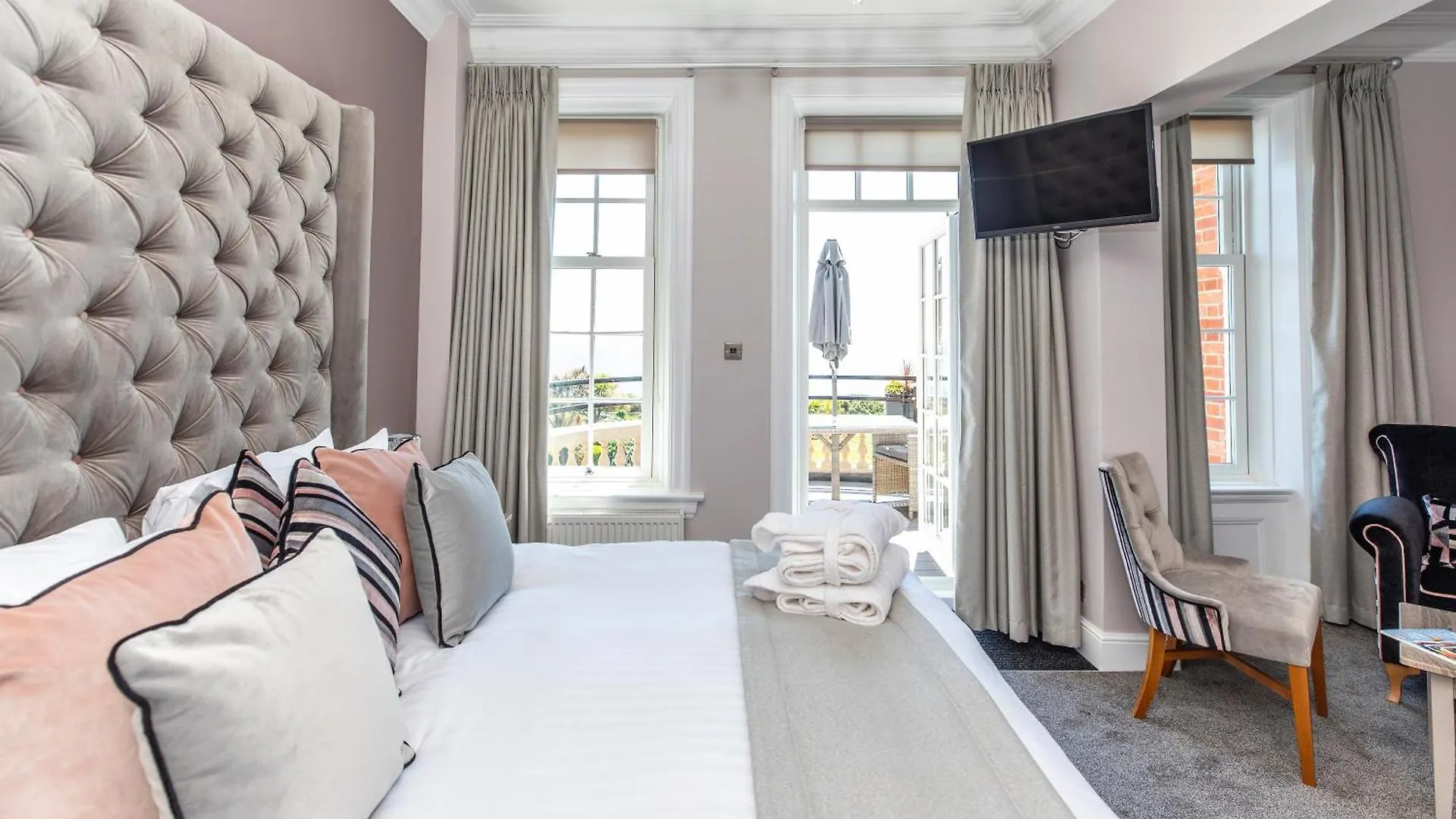 ****  Hotel Miramar Bournemouth Birleşik Krallık