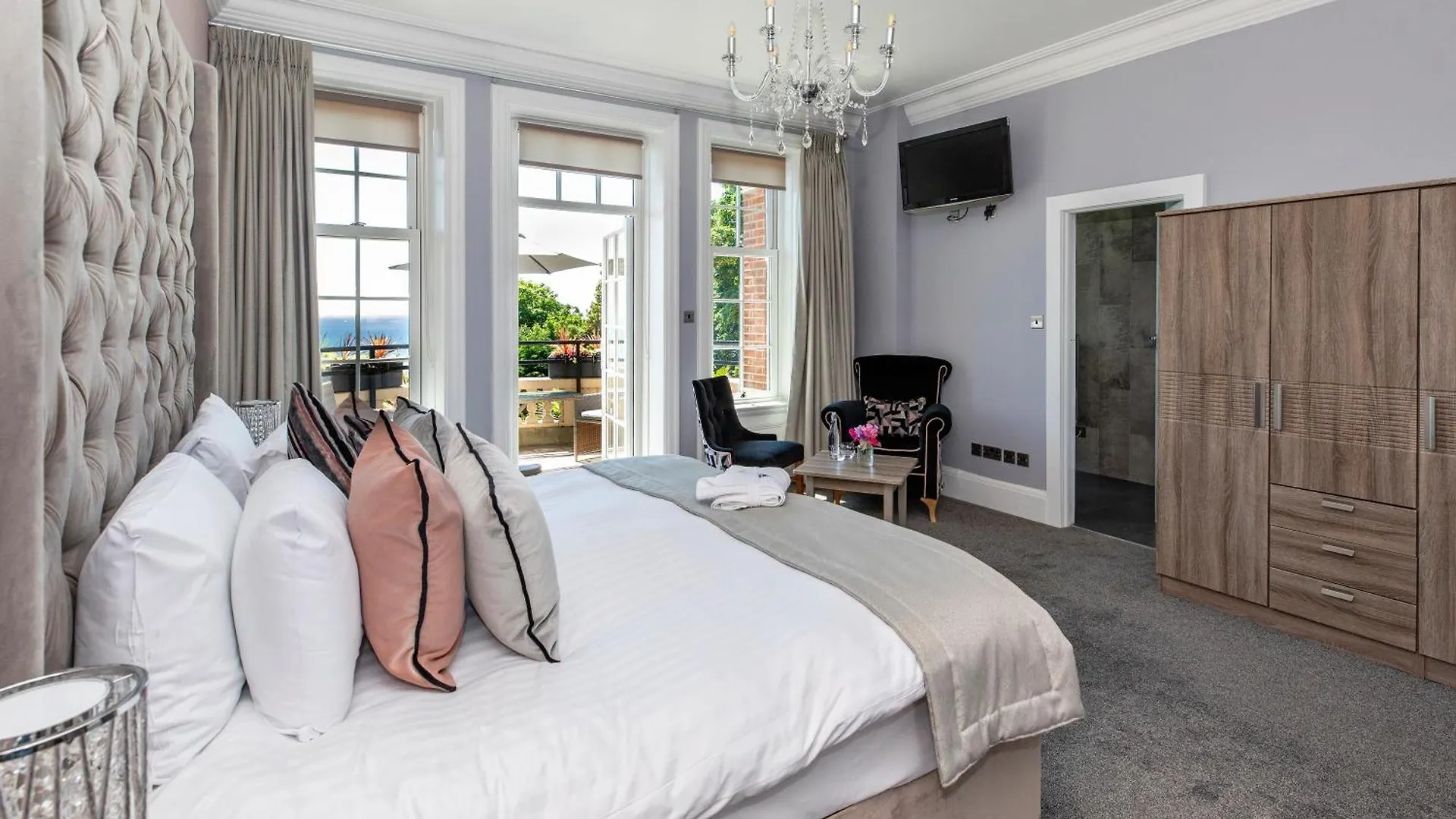 Hotel Miramar Bournemouth