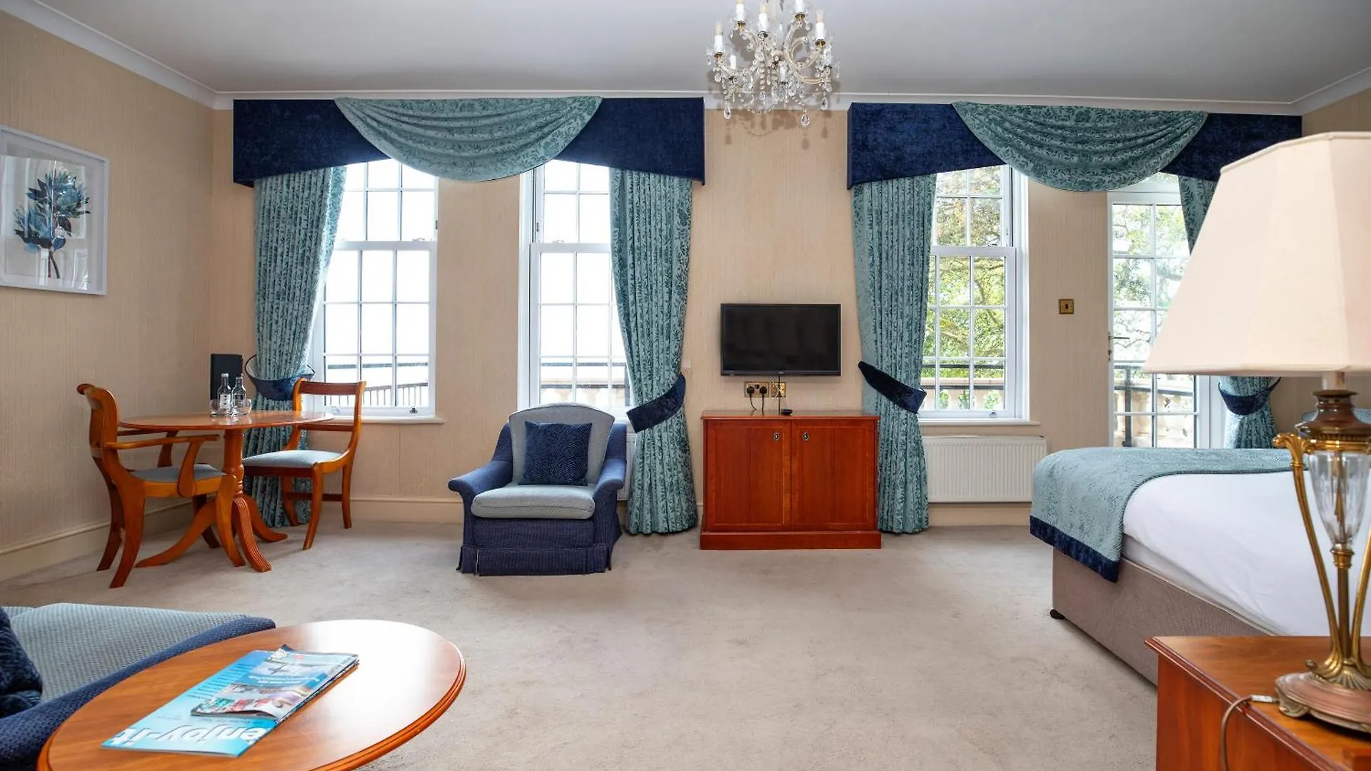 Hotel Miramar Bournemouth