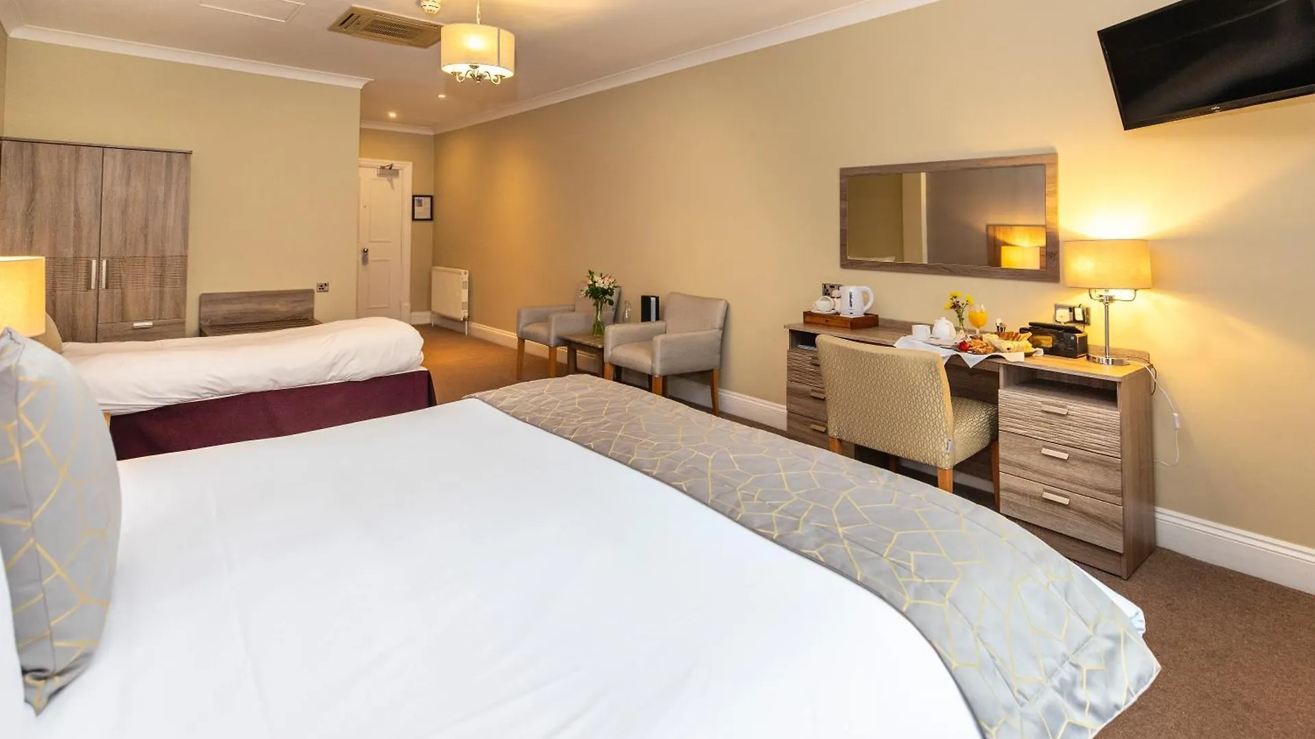 Hotel Miramar Bournemouth