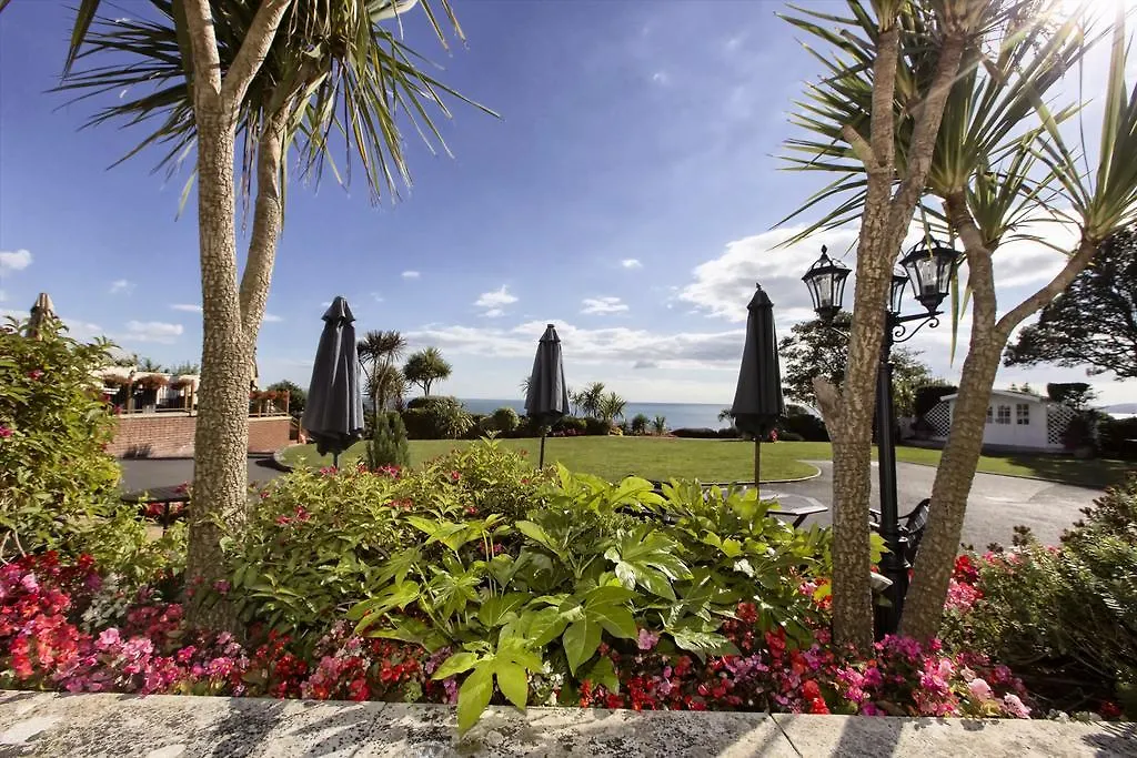 Hotel Miramar Bournemouth Birleşik Krallık