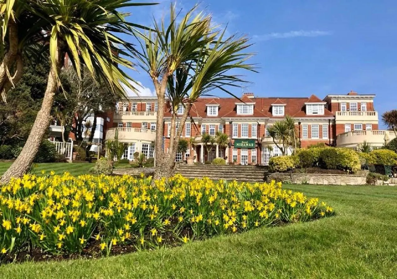Hotel Miramar Bournemouth 4*,  Birleşik Krallık
