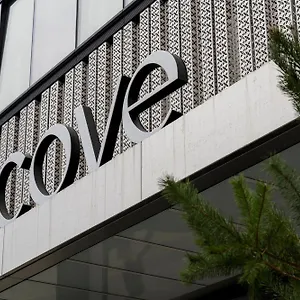 Hotel Cove Landmark Pinnacle Londyn