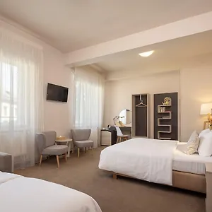Hotel Pytloun Kampa Garden Praga